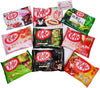 Japanese Kit Kat Variety Pack 4 Full Bags Assorted Flavors | Perfect Gift | Ships fast from USA