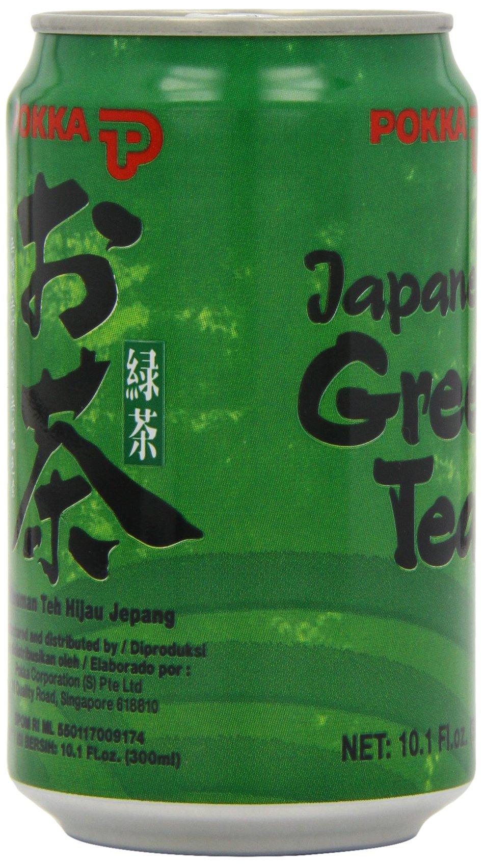 Kikka Sushi, Tea Green Japanese, 10.14 Fl Oz - Mighty Depot