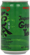 Kikka Sushi, Tea Green Japanese, 10.14 Fl Oz