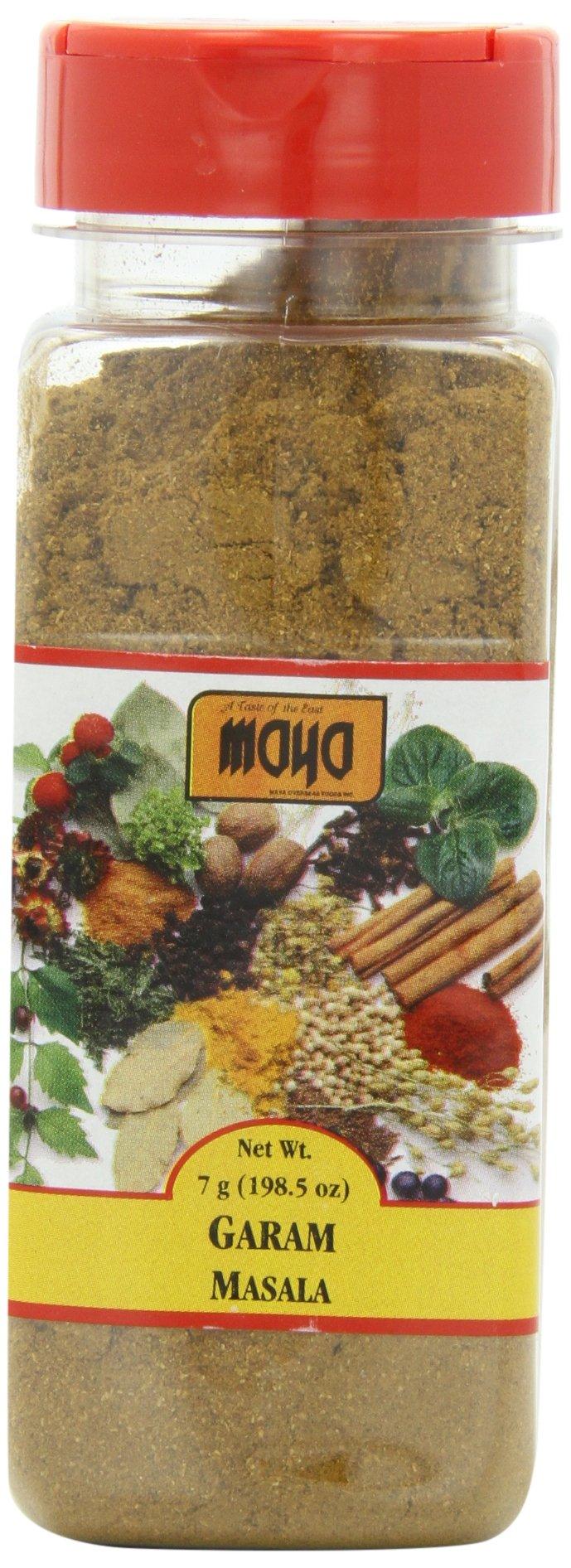 Maya Garam Masala, 7 Ounce - Mighty Depot