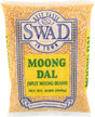 Swad Moong Dal 2 Lbs - Mighty Depot