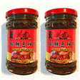 Spicy King Pixian Bean Sauce 8 Oz (2 Pack) 郫縣豆瓣醬 - Mighty Depot