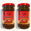 Spicy King Pixian Bean Sauce 8 Oz (2 Pack) 郫縣豆瓣醬
