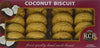 KCB Coconut Biscuit 340 Grams