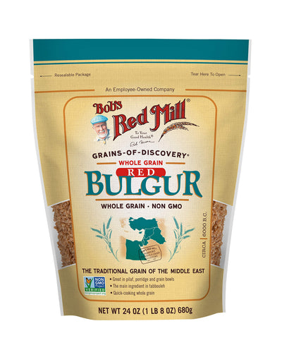 Bob's Red Mill, Bulgur Wheat