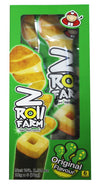 Taokenoi Z Roll Farm Potato Stick Wrapped in Seaweed (6 packets) 2.54 oz x 12 boxes