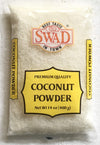 Patel's Cuisine Spices, Pwd, Cocnut, 16-Ounce (Pack of 5)