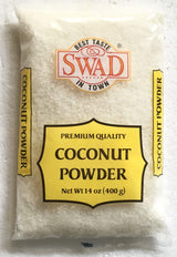 Swad Coconut Powder (14oz) - Mighty Depot