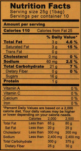 Casa Okinawa Brown Sugar Milk Tea 8.81 Oz - Mighty Depot