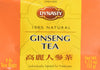 Dynasty Ginseng Tea 16 Tea Bags