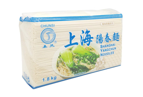 Chinese Style Noodles 1800g By CHUNSI - Mighty Depot