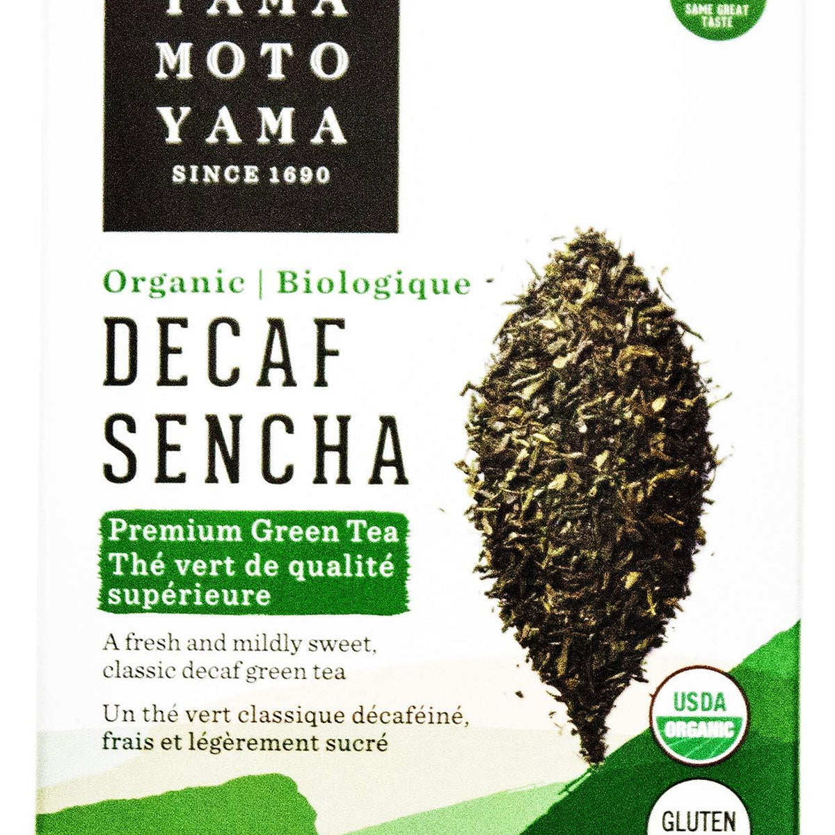 Yamamotoyama TEA – Mighty Depot