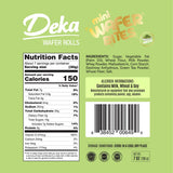 Deka Mini Wafer Bites - Mighty Depot