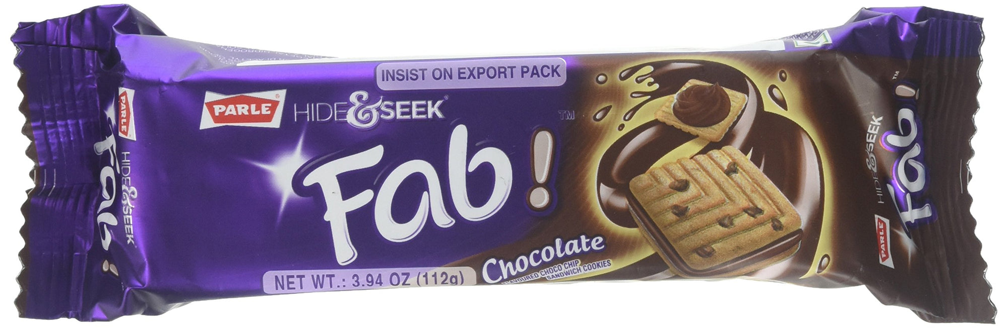 Parle Hide&sk Fab Chocolate112