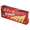 Bourbon Choco Cream & White Cream Wafers 3.8 Oz z (Pack of 1)