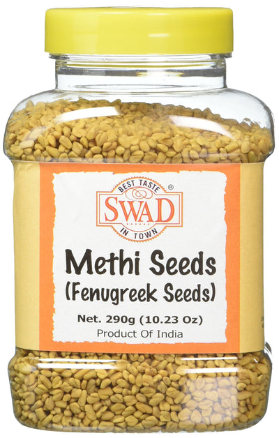 Great Bazaar Bottle Methi Seeds, 10 Ounce