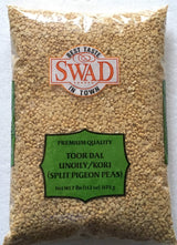 Swad Toor dal 7lb - Mighty Depot