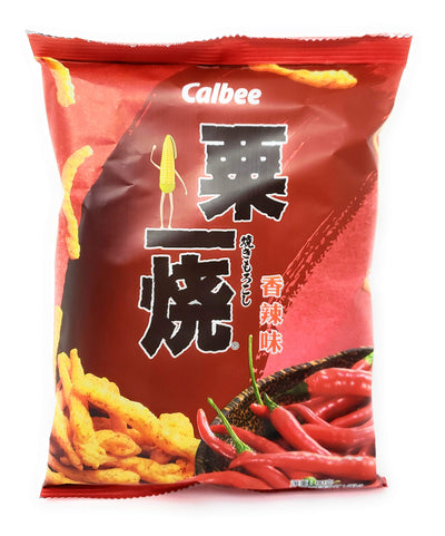 Calbee Grill-A-Corn Chips