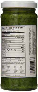 Swad Mint Chutney, 7.5 Ounce - Mighty Depot