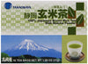 Takaokaya Tea, Genmai-Cha Tea, 16-Count Tea Bags, Pack of 12