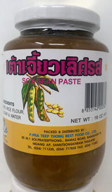 P. PraTeepThong Soy Bean Paste - Mighty Depot