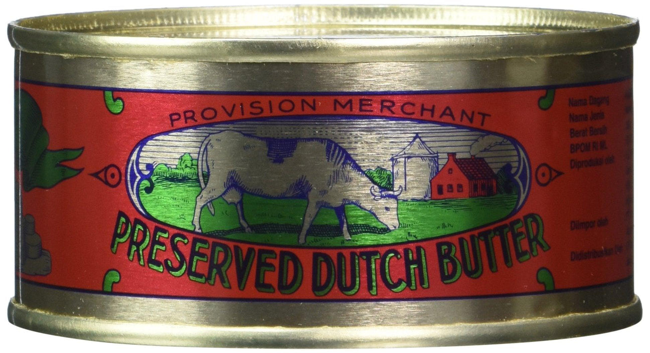 Wysman Butter, 7 Ounce - Mighty Depot