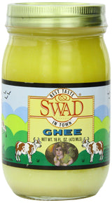 Swad Pure Ghee Clarified Butter - Mighty Depot
