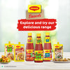 MAGGI TOMATO SAUCE NO GARLIC-ONION - 500 Gms