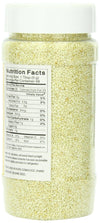 Shirakiku Sesame Seed Hulled White, 8.5-Ounce Units (Pack of 12)