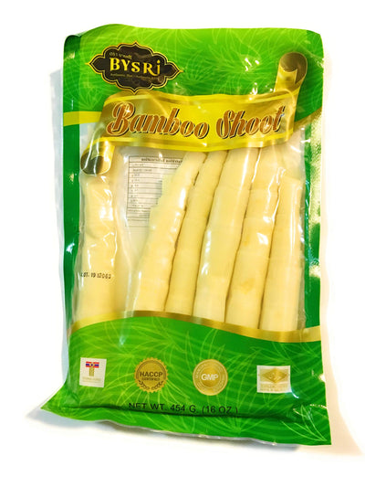 Bysri Bamboo Shoot 16 Oz(2 Pack)