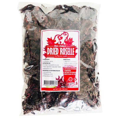 Best Choice's Dried Roselle 198.25 g pack of 2