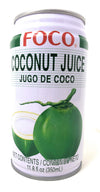 Foco Canned Fruit Juice, 6 Packs