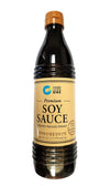 Chung Jung One Premium Korean Premium Soy Sauce 840ml (28.4 oz) (6 Months Naturally Brewed (Yangjoganjang))