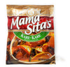 Mama Sita's Spice Mixes, Cooking Sauces, Soup Bases, & Stew Mixes (Kare Kare Peanut Sauce Mix, 24 Pack of 57g)