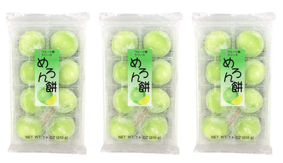 Fruits Mochi Daifuku Melon 7.4oz/210g