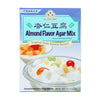 Golden Coins Almond Flavor Agar Mix, 6.2 Ounces