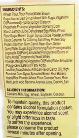 D-Plus - Japanese Bread Baked Wheat Cake (Okinawa Brown Sugar), 2.82 Ounces, (Pack of 2) - Mighty Depot