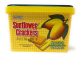 Croley Foods Sunflower Crackers Cream Sandwiches - Mighty Depot