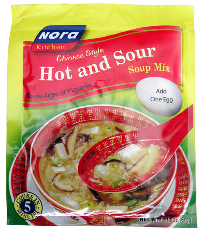 Mei Wei Hot Sour