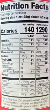 Pik-nik Ketchup Fries Pack of Three 9 Oz. Each Pack - Mighty Depot