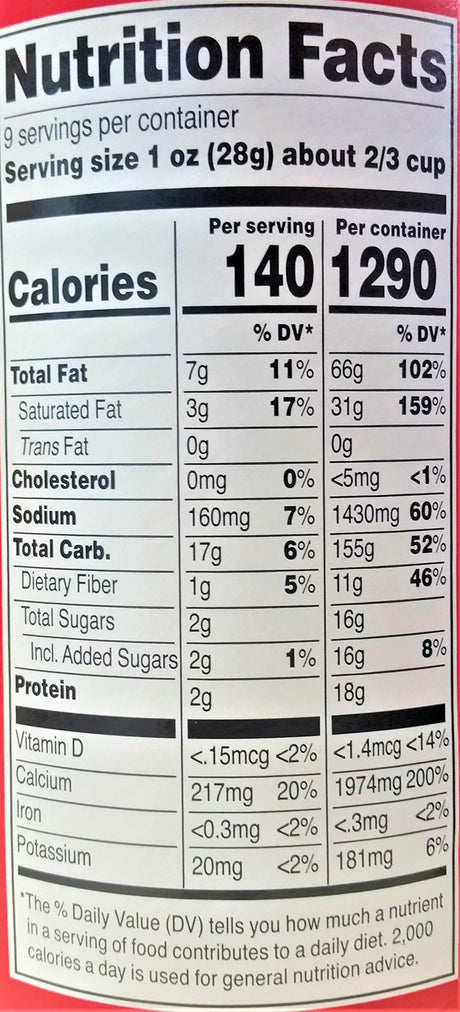 Pik-nik Ketchup Fries Pack of Three 9 Oz. Each Pack - Mighty Depot