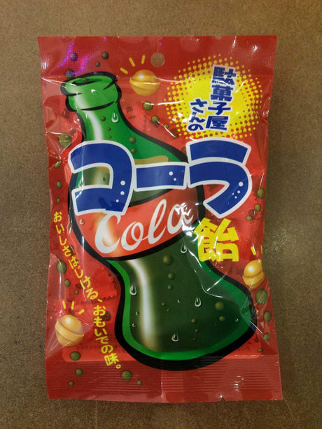 KOUEI Japanese Cola Candy - Mighty Depot