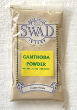 Swad Ganthoda Powder - 100 Grams - Mighty Depot