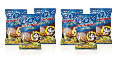 Boy Bawang Cornick Snacks