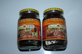 Barrio Fiesta Ginisang Bagoong Sauted Shrimp Paste Sweet Pack of Two 17 Oz Per Jar - Mighty Depot
