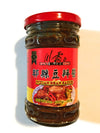 Spicy King Pixian Bean Sauce 8 Oz (2 Pack) 郫縣豆瓣醬