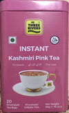 Three Rivers Brand Pink Kashmiri Tea Bags (pack of 1)