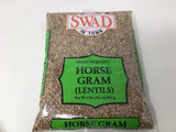 Swad Horse Gram (Muthira, Kulith Beans) - 2 Lb Indian Groceries - Mighty Depot