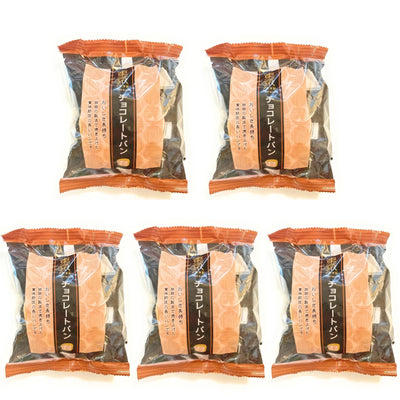 Tokyo Bread Chocolate Flavor 2.47 Oz-5 Pack