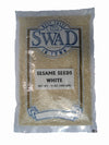 Swad Sesame Seeds White, 14oz.